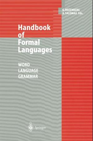 Handbook of Formal Languages