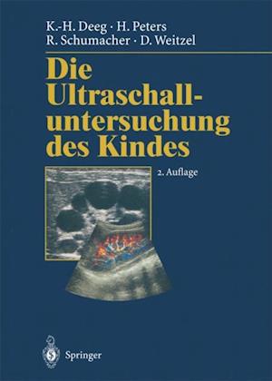 Die Ultraschalluntersuchung des Kindes