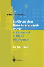 Einführung eines Umweltmanagementsystems in kleinen und mittleren Unternehmen