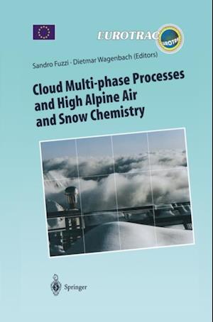 Cloud Multi-phase Processes and High Alpine Air and Snow Chemistry