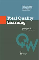 Total Quality Learning