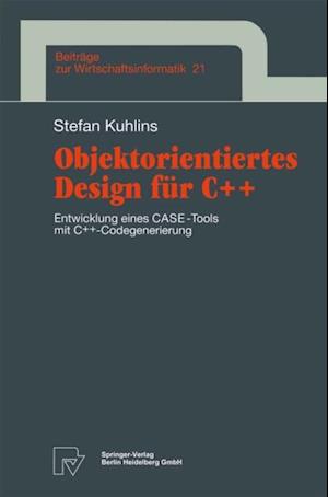 Objektorientiertes Design für C++