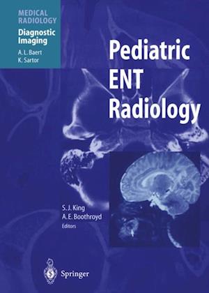 Pediatric ENT Radiology