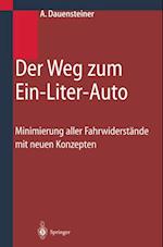 Der Weg zum Ein-Liter-Auto