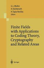 Finite Fields with Applications to Coding Theory, Cryptography and Related Areas