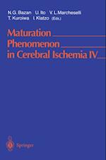 Maturation Phenomenon in Cerebral Ischemia IV