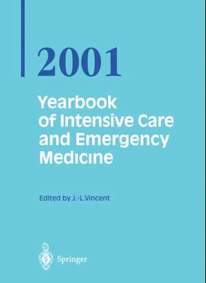 Yearbook of Intensive Care and Emergency Medicine 2001