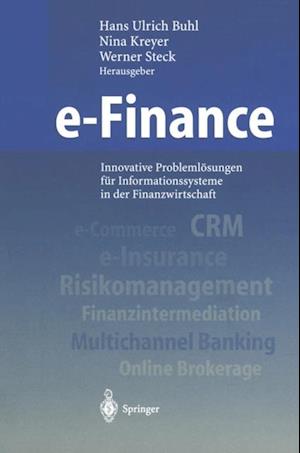 e-Finance