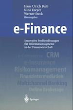 e-Finance