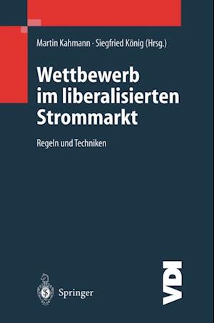 Wettbewerb im liberalisierten Strommarkt