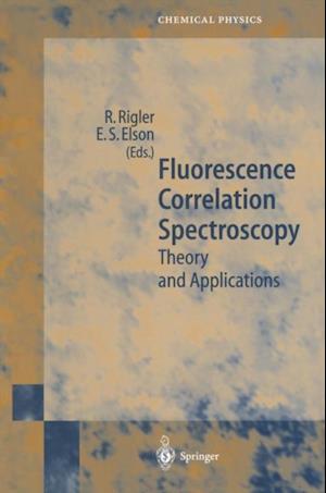 Fluorescence Correlation Spectroscopy