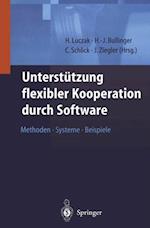 Unterstützung flexibler Kooperation durch Software