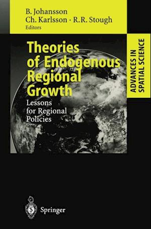 Theories of Endogenous Regional Growth