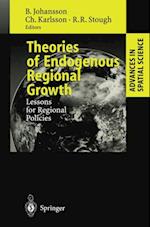 Theories of Endogenous Regional Growth