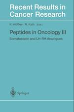 Peptides in Oncology III