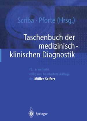 Taschenbuch der medizinisch-klinischen Diagnostik