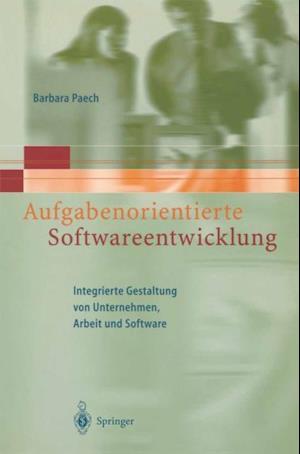 Aufgabenorientierte Softwareentwicklung