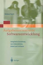 Aufgabenorientierte Softwareentwicklung