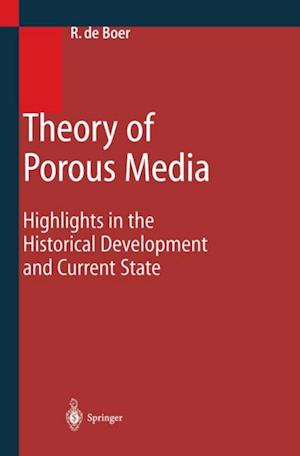 Theory of Porous Media