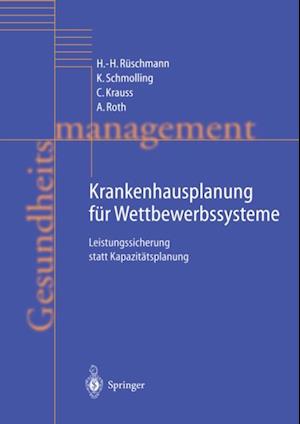 Krankenhausplanung für Wettbewerbssysteme