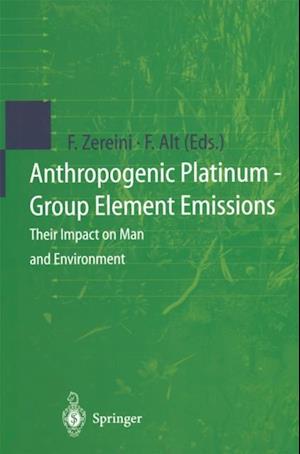 Anthropogenic Platinum-Group Element Emissions