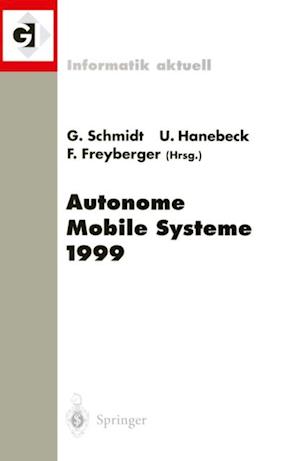 Autonome Mobile Systeme 1999