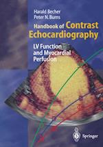 Handbook of Contrast Echocardiography