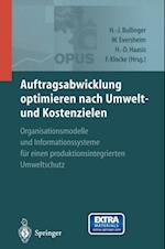 Auftragsabwicklung optimieren nach Umwelt- und Kostenzielen