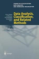 Data Analysis, Classification, and Related Methods