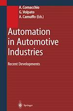 Automation in Automotive Industries