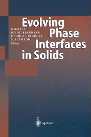 Fundamental Contributions to the Continuum Theory of Evolving Phase Interfaces in Solids