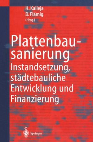 Plattenbausanierung