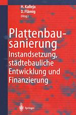 Plattenbausanierung