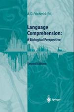 Language Comprehension