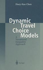 Dynamic Travel Choice Models