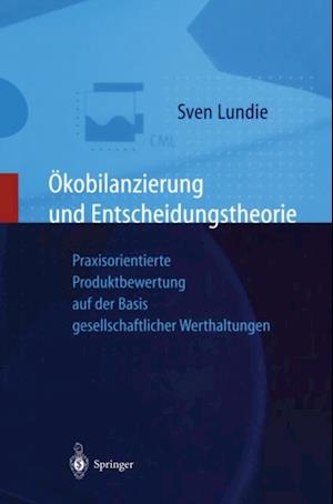 Ökobilanzierung und Entscheidungstheorie