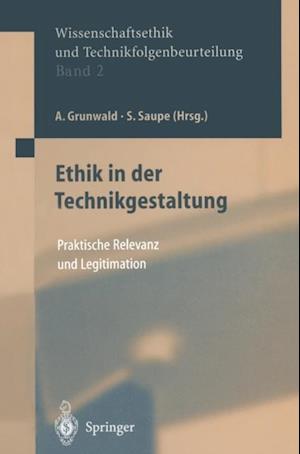 Ethik in der Technikgestaltung