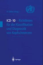 ICD-10 - Richtlinien für die Klassifikation und Diagnostik von Kopfschmerzen