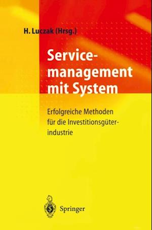 Servicemanagement mit System