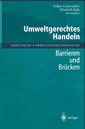 Umweltgerechtes Handeln