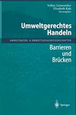 Umweltgerechtes Handeln