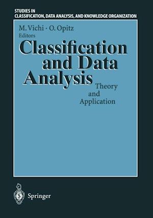 Classification and Data Analysis