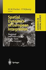 Spatial Dynamics of European Integration