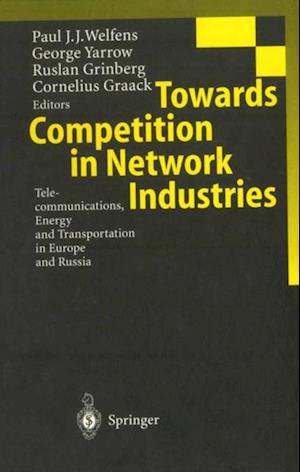 Towards Competition in Network Industries