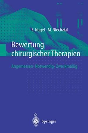 Bewertung chirurgischer Therapien