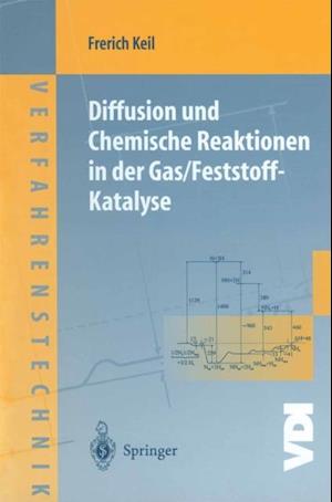 Diffusion und Chemische Reaktionen in der Gas/Feststoff-Katalyse