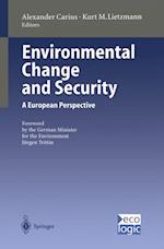 Environmental Change and Security