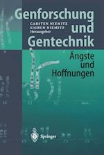 Genforschung und Gentechnik