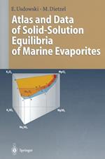 Atlas and Data of Solid-Solution Equilibria of Marine Evaporites