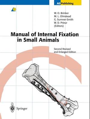 Manual of Internal Fixation in Small Animals